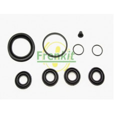 Ремкомплект супорта (переднього) Renault Clio 91-98 (d=45mm) (Bendix)
