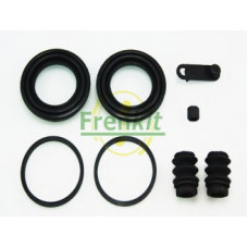 Ремкомплект супорта (переднього) Hyundai Santa Fe/Kia Sorento 06- (d=45mm) (Mando)