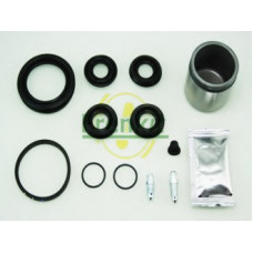 Ремкомплект супорта (переднього) Renault Twingo 93- (d=45mm) (+поршень) (Bendix)
