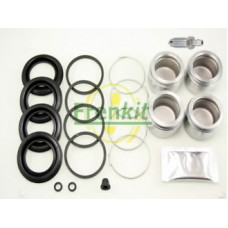 Ремкомплект супорта (переднього) Toyota Land Cruiser 96- (d=45mm) (+4 поршня) (Sumitomo)