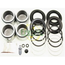 Ремкомплект супорта (переднього) Toyota Land Cruiser 90-09 (d=45mm) (+4 поршня) (Sumitomo)