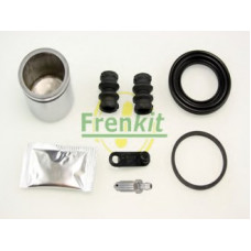 Ремкомплект супорта (заднього) Land Rover Discovery/Range Rover 02-12 (d=45mm) (+поршень) (Lucas)