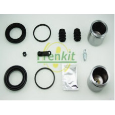 Ремкомплект супорта (переднього) Hyundai Santa Fe/Kia Sorento 06- (d=45mm) (+2 поршня) (Mando)
