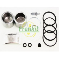 Ремкомплект супорта (заднього) Land Rover Defender 2.2/2.4/2.5 Td4 90-16 (d=46mm) (+2 поршня) (AP)