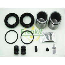Ремкомплект супорта (переднього) Nissan Navara/NP300 01- (d=46mm)(+2 поршні) (Niss)