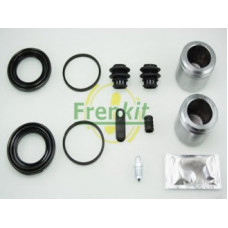 Ремкомплект супорта (переднього) Kia Sorento 06- (d=46mm) (+2 поршня) (Kasko)