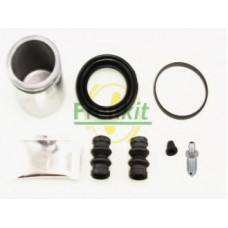 Ремкомплект супорта (переднього) Citroen C2/C3 02- (d=48mm) (+поршень) (Lucas)