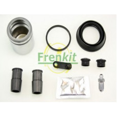 Ремкомплект супорта (переднього) Ford Fiesta 96-03 (d=48mm) (Ate) (+ поршень)