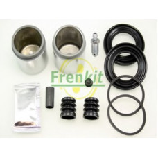Ремкомплект супорта (переднього) Nissan Patrol 97- (d=48mm) (Niss) (+2 поршня)