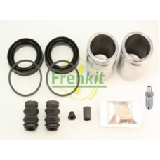Ремкомплект супорта (заднього) MB Sprinter/VW Crafter 06- (d=48mm) (+2 поршня) (Bosch)