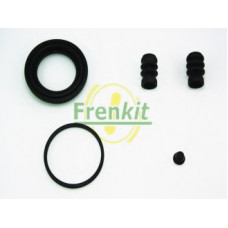 Ремкомплект супорта (переднього) Suzuki Alto/Swift 09- (d=51mm) (Niss)