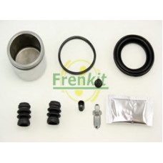 Ремкомплект супорта (переднього) Hyundai Atos 98-10 (d=51mm) (Mando) (+ поршень)