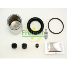 Ремкомплект супорта (переднього) Honda Civic IV 87-92 (d=51mm) (Nih) (+ поршень)