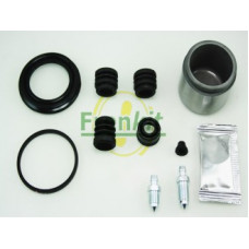 Ремкомплект супорта (переднього) Hyundai Accent I 94-00/I10/I20 08- (d=51mm) (Mando)(+поршень)