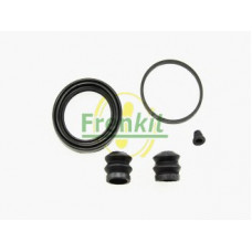 Ремкомплект супорта (переднього) VW Caddy III 03- (d=54mm) (Lucas)
