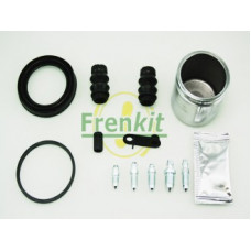 Ремкомплект супорта (переднього) Citroen Berlingo/Renault Kangoo 96- (d=54mm) (+поршень) (Bosch)