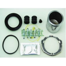 Ремкомплект супорта (переднього) VW Caddy II 95-04 (d=54mm) (+поршень) (Lucas)
