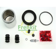 Ремкомплект супорта (переднього) Skoda Fabia 99-(d=54mm) (+поршень) (Lucas)