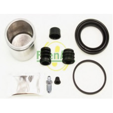 Ремкомплект супорта (переднього) Hyundai Accent 00-05 (d=54mm) (+поршень) (Mando)