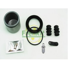 Ремкомплект супорта (переднього) BMW 1 (E81/E87) 03-12 (d=54mm) (+поршень) (Lucas)