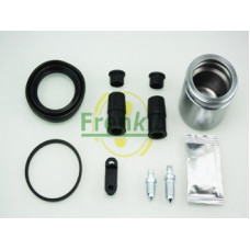 Ремкомплект супорта (переднього) VW Caddy III 04-15 (d=54mm) (+поршень) (Ate)