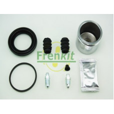 Ремкомплект супорта (переднього) Honda Civic 91- (d=54mm) (+поршень) (Nih)