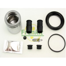 Ремкомплект супорта (переднього) VW Caddy III 04-15 (d=54mm) (+поршень) (Ate)