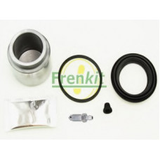 Ремкомплект супорта (переднього) Renault Trafic -01 (d=54mm) (+поршень) (Bendix)