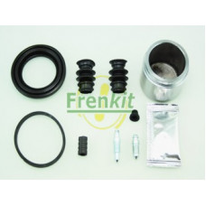 Ремкомплект супорта (переднього) Kia Rio 00- (d=54mm) (+поршень) (Kasko)