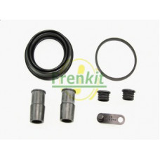 Ремкомплект супорта (переднього) Ford Transit Connect/Fiat Doblo 10- (d=57mm) (Ate)