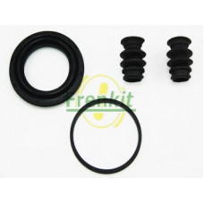 Ремкомплект супорта (переднього) Dodge Cliber/Jeep Patriot 06- (d=57mm) (Akebono)