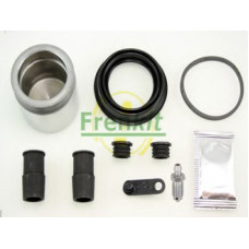 Ремкомплект супорта (переднього) BMW X3 (E83) 04- (d=57mm) (+поршень) (Ate)