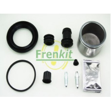 Ремкомплект супорта (переднього) Mazda 323/626 91- (d=57mm) (+поршень) (Shin)