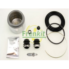 Ремкомплект супорта (переднього) Toyota Camry 91-96 (d=57mm) (+поршень) (Akebono)