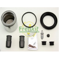 Ремкомплект супорта (переднього) VW Sharan/T4 96-10 (d=57mm) (+ поршень) (Ate)