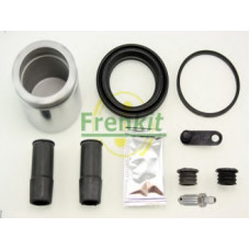 Ремкомплект супорта (переднього) VW Sharan 00- (d=57mm) (+поршень) (Ate)