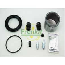Ремкомплект супорта (переднього) Hyundai Sonata -04 (d=57mm) (+поршень) (Nissin)