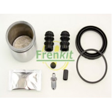 Ремкомплект супорта (переднього) Ford Mondeo 00- (d=57mm) (+поршень) (Bosch)