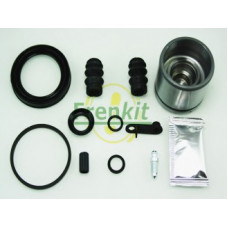 Ремкомплект супорта (переднього) Citroen C5 I/II/III 01- (d=57mm) (+поршень) (Bosch)