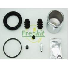 Ремкомплект супорта (переднього) Hyundai Elantra 06-11 (d=57mm) (+поршень) (Mando)