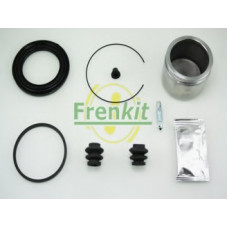 Ремкомплект супорта (переднього) Toyota Corolla/Prius 00- (d=57mm) (+поршень) (Aisin)