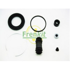 Ремкомплект супорта (переднього) Opel Frontera 92-98 (d=60mm) (Akeb)