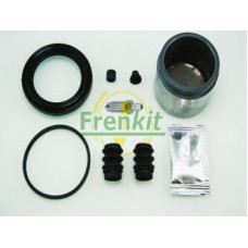 Ремкомплект супорта (переднього) Kia Sportage/Hyundai Tucson 04- (d=60mm) (+поршень) (Mando)