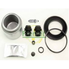 Ремкомплект супорта (переднього) Nissan X-trail 07-13 (d=60mm) (+поршень) (Akebono)