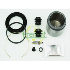 Ремкомплект супорта (переднього) Subaru Trezia/Toyota Auris 07- (d=60mm) (+поршень) (Advi)