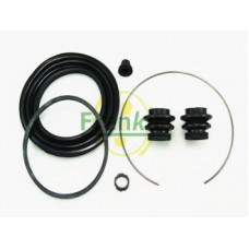 Ремкомплект супорта (переднього) Toyota Camry/Auris 01- (d=63mm) (Asin)