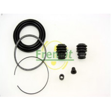 Ремкомплект супорта (переднього) Toyota Avensis 01-09 (d=64mm) (Akeb)