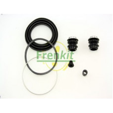 Ремкомплект супорта (переднього) Toyota Previa 00-03 (d=64mm) (Akeb)