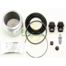 Ремкомплект супорта (переднього) Toyota Avensis 01-09 (d=64mm) (+поршень) (Akebono)