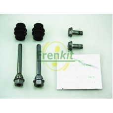 Направляюча супорта (заднього/к-кт) VW Passat/Skoda Fabia 99-14 (Lucas)